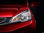 Geely Vision X1 2017 года